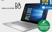 HP Envy i7 Notebook With 4GB Dedicated Graphics + Windows 10
