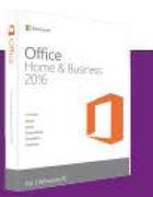 Microsoft Office Home And Business 2016