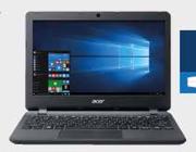 Acer ES1-571 i5 Notebook With 1TB HDD-On 2GB Data Price Plan