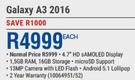 Samsung Galaxy A3 2016 LTE+ Phishield-Each