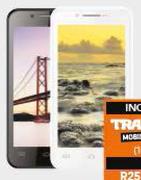 Zest T1 Smartphone + Phishield-On uChoose Flexi 110