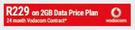 Lenovo A8-50 Tab 2 With LTE + Voice Calling + Phishield-On 2GB Data Price Plan