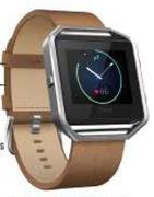 Fitbit Blaze Leather Band