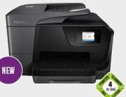 HP Officejet Pro 8710e All In One Colour Printer
