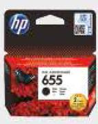 HP CZ109AE 655 Black Cartridge