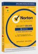 Norton Security Deluxe (5 Device)+ Phishield