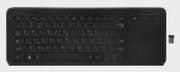 Microsoft All In One Wireless Media Keyboard