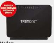 Trendnet AC750 Dual Band Modem + Phishield