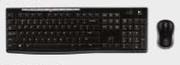 Microsoft MK270 Wireless Keyboard And Mouse