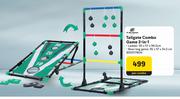 E-Jet Games Tailgate Combo Game 2 In 1