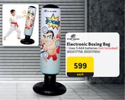 E-Jet Games Electronic Boxing Bag