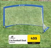 E-Jet Games 2m Football Goal