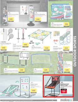 Makro : It's A Full On Festive Mood At Makro (04 November - 24 December 2024), page 63