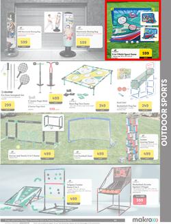 Makro : It's A Full On Festive Mood At Makro (04 November - 24 December 2024), page 63