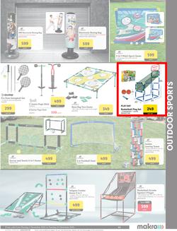 Makro : It's A Full On Festive Mood At Makro (04 November - 24 December 2024), page 63