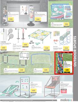 Makro : It's A Full On Festive Mood At Makro (04 November - 24 December 2024), page 63