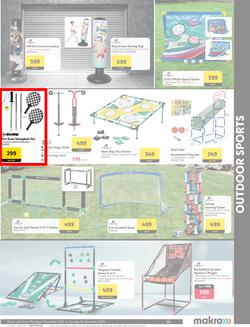 Makro : It's A Full On Festive Mood At Makro (04 November - 24 December 2024), page 63