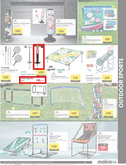 Makro : It's A Full On Festive Mood At Makro (04 November - 24 December 2024), page 63