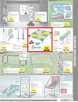 Makro : It's A Full On Festive Mood At Makro (04 November - 24 December 2024), page 63