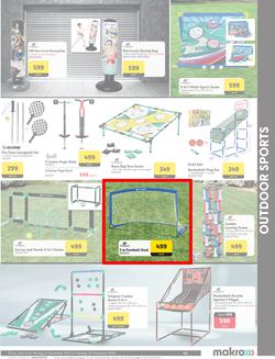 Makro : It's A Full On Festive Mood At Makro (04 November - 24 December 2024), page 63