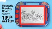 Paw Patrol Magnetic Drawing Board