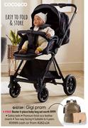 Gigi Pram 827289