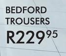 Bedford Trousers