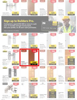 Builders KwaZulu-Natal : It's A No Delays Day (18 June - 15 July 2024), page 2