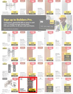 Builders KwaZulu-Natal : It's A No Delays Day (18 June - 15 July 2024), page 2