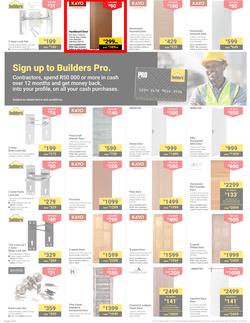 Builders KwaZulu-Natal : It's A No Delays Day (18 June - 15 July 2024), page 2