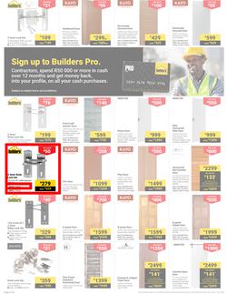 Builders KwaZulu-Natal : It's A No Delays Day (18 June - 15 July 2024), page 2