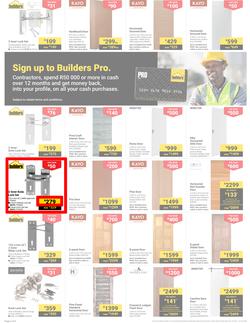 Builders KwaZulu-Natal : It's A No Delays Day (18 June - 15 July 2024), page 2