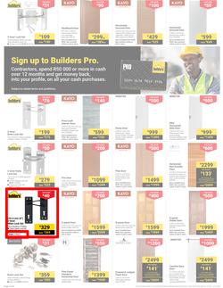 Builders KwaZulu-Natal : It's A No Delays Day (18 June - 15 July 2024), page 2