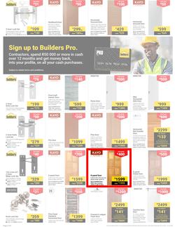 Builders KwaZulu-Natal : It's A No Delays Day (18 June - 15 July 2024), page 2
