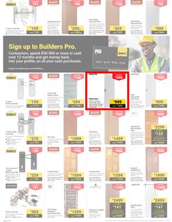 Builders KwaZulu-Natal : It's A No Delays Day (18 June - 15 July 2024), page 2