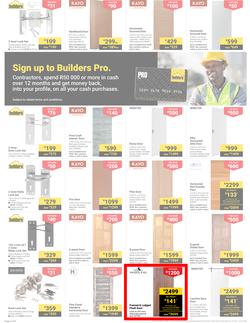 Builders KwaZulu-Natal : It's A No Delays Day (18 June - 15 July 2024), page 2