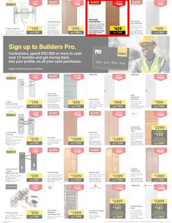Builders KwaZulu-Natal : It's A No Delays Day (18 June - 15 July 2024), page 2