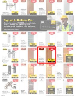 Builders KwaZulu-Natal : It's A No Delays Day (18 June - 15 July 2024), page 2