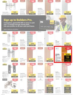 Builders KwaZulu-Natal : It's A No Delays Day (18 June - 15 July 2024), page 2
