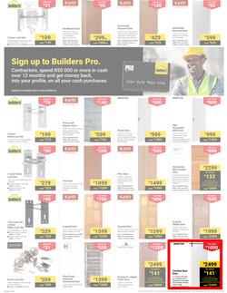 Builders KwaZulu-Natal : It's A No Delays Day (18 June - 15 July 2024), page 2