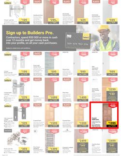 Builders KwaZulu-Natal : It's A No Delays Day (18 June - 15 July 2024), page 2