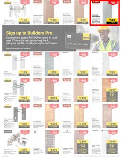 Builders KwaZulu-Natal : It's A No Delays Day (18 June - 15 July 2024), page 2