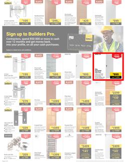 Builders KwaZulu-Natal : It's A No Delays Day (18 June - 15 July 2024), page 2