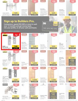 Builders KwaZulu-Natal : It's A No Delays Day (18 June - 15 July 2024), page 2