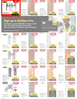 Builders KwaZulu-Natal : It's A No Delays Day (18 June - 15 July 2024), page 2