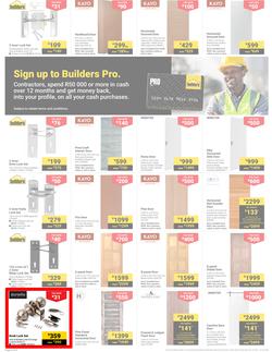 Builders KwaZulu-Natal : It's A No Delays Day (18 June - 15 July 2024), page 2