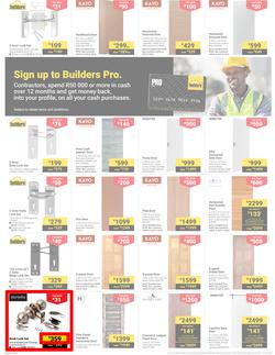 Builders KwaZulu-Natal : It's A No Delays Day (18 June - 15 July 2024), page 2