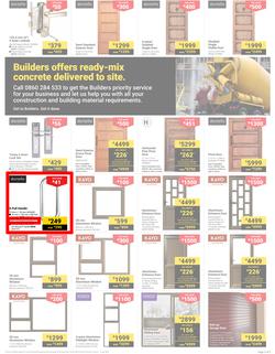 Builders KwaZulu-Natal : It's A No Delays Day (18 June - 15 July 2024), page 3