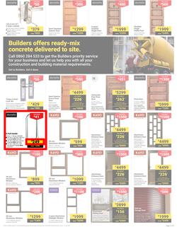 Builders KwaZulu-Natal : It's A No Delays Day (18 June - 15 July 2024), page 3