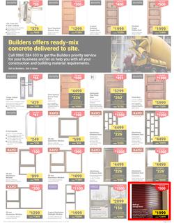 Builders KwaZulu-Natal : It's A No Delays Day (18 June - 15 July 2024), page 3